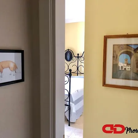 Orsobigio Bed & Breakfast Quarrata