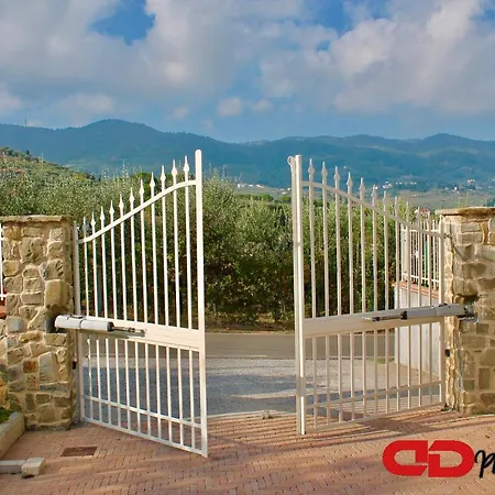 Orsobigio Bed & Breakfast Quarrata