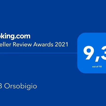 לינה וארוחת בוקר Orsobigio *