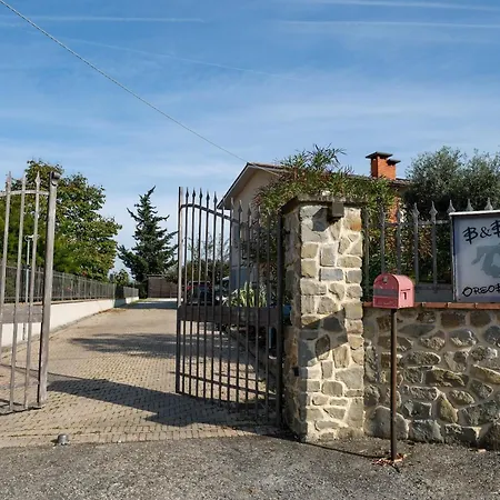 Orsobigio 3* Quarrata