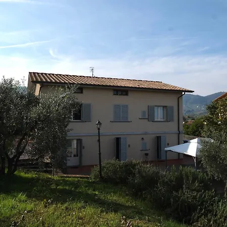 Panzió Orsobigio Quarrata