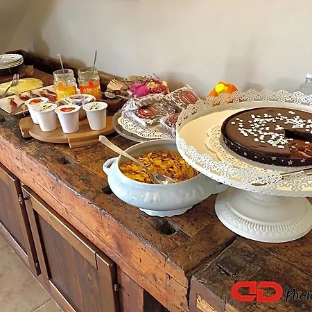 Orsobigio B&B 콰라타
