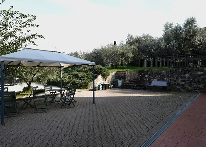 Orsobigio Bed and breakfast Quarrata