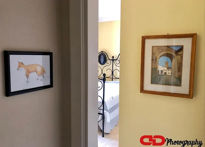 Orsobigio فندق مبيت وإفطار كوارّاتا