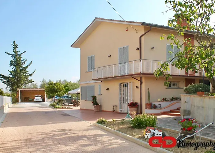 Orsobigio Bed and breakfast Quarrata