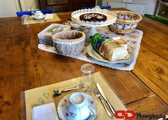 فندق مبيت وإفطار Orsobigio