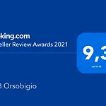 Bed & Breakfast Orsobigio 3*